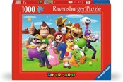 Puzzle - Ravensburger Super Mario 1000p - 12000455