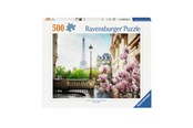 Puzzle - Ravensburger Spring In Paris 500p - 12000366