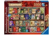 Puzzle - Ravensburger The Christmas Library 1000p - 12000324