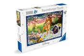 Puzzle - Ravensburger Bambi (1000) - 12000313