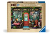 Puzzle - Ravensburger Books Bits & Bobs (1000) - 12000284