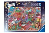Puzzle - Ravensburger Grandparents' Hideaway 1000p - 12000283