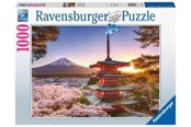 Puzzle - Ravensburger Family Vacation 1000p - 12000130