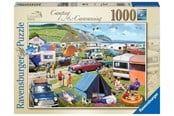 Puzzle - Ravensburger Camping & Caravanning 1000p - 12000122
