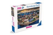 Puzzle - Ravensburger Scandinavian Stockholm Sweden 1000p - 12000114