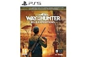 Spiele - Way of the Hunter (Wild Expeditions) - Sony PlayStation 5 - Jagd - PEGI 16 - 9120131602179
