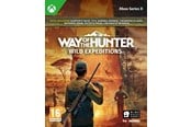 Spiele - Way of the Hunter (Wild Expeditions) - Microsoft Xbox Series X - Jagd - PEGI 16 - 9120131602209