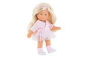 Dolls & Accessories - Corolle Mini Corrolines Rosy Ballerina Doll 20cm - 9000240130