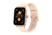 Smartwatches, Pulsuhren, Sportuhren & Schrittzähler - Colmi P81 Smartwatch (Gold) - P81 Gold