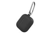 Kopfhörer/Headsets - KeyBudz Elevate Series for Airpods Pro Gen 2 - Black - APP2_S8_BLK