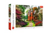 Puzzle - Trefl Puzzle - Victorian cottage (1000 pieces) Boden - TFL10355