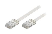 Netzwerk - Kabel - Pro LAN Cat 5e - U/UTP - Weiß - 1.5m - 4040849951916