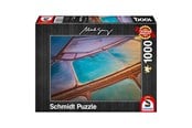 Puzzle - Schmidt Puzzle - Mark Gray: Pastels (1000 pieces) Boden - SCH9924