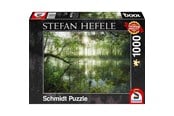 Puzzle - Schmidt Puzzle - Stefan Hefele: Homeland jungle (1000 pieces) Boden - 385667