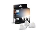 Smart-Home - Philips Hue White Ambiance GU10 Spotlight - 3-Pack - 929003666703