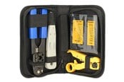 Netzwerkzubehör - DeLOCK Network Tools Kit - 86105