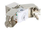 Netzwerkzubehör - DeLOCK Keystone Module RJ45 jack > LSA Cat.6A STP - 86205