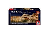 Puzzle - Schmidt Puzzle - Manfred Voss - Panorama: Rialto Bridge (1000 pieces) Boden - SCH9620