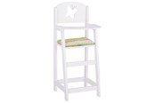 Puppen & Zubehör - Goki Wooden Doll Chair Susibelle - 51657