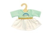 Dolls & Accessories - Heless Doll dress Rainbow 35-45 cm - 2065