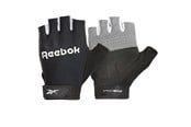 Sport & Fitness - Reebok Fitness Gloves - Black/XL - RAGB-14516