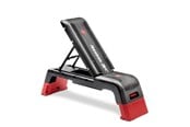Sport & Fitness - Reebok Deck Training bench - Red - RAP-15170RD
