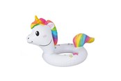 Puppen & Zubehör - Heless Dolls Swimming Ring Unicorn Henri 28-35 cm - 6601