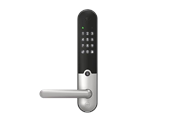 Smart-Home - Yale DOORMAN L3S Flex - Skandivanisk Version - Brush steel - Without Connect Wi-Fi Bridge - 707281100004