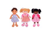 Puppen & Zubehör - Johntoy Baby Rose Soft Doll 40cm. - 27695