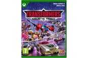 Spiele - Transformers: Galactic Trials - Microsoft Xbox One - Action - PEGI 7 - 5061005355392