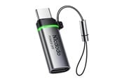 Andere Kabel - Mcdodo OT-2450 USB-C to USB-C adapter auto power off - OT-2450
