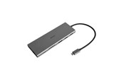 Dockingstationen - Deltaco 12-in-1 USB-C Docking Station - USBC-HDMI27