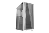 Gehäuse - Darkflash DK352 Plus computer case + 4 fans (black and white) - Gehäuse - DK352 Plus Black Whi