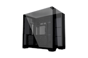 Gehäuse - Lian Li O11 Vision Compact Black - Gehäuse - Miditower - Schwarz - G99.O11VPX.00
