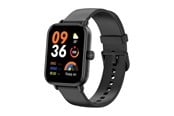 Smartwatches, Pulsuhren, Sportuhren & Schrittzähler - Colmi P81 Smartwatch (Black) - P81 Black