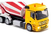 Spielzeugauto - SIKU Mixer Truck - 313-3539