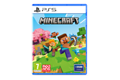 Spiele - Minecraft - Sony PlayStation 5 - Action/Abenteuer - PEGI 7 - 5056635611734