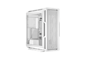 Gehäuse - Corsair 5000T White - Gehäuse - Miditower - Weiß - CC-9011301-WW