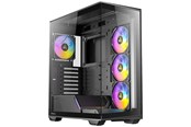 Gehäuse - Antec Constellation Series C3 ARGB - Gehäuse - Tower - Schwarz - 0-761345-10029-8