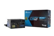 Netzteile - Seasonic G12 GM-650 Netzteile - 650 Watt - 120 mm - ATX - 80 Plus Gold zertifiziert - FOCUS-GM-650