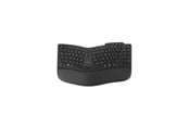 Tastaturen - Kensington Pro Fit Ergo KB675 EQ - Tastatur - Deutsch - Schwarz - K75491DE