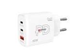 Handys - Adapter und Ladegeräte - SKross Power Charger EU 65W GaN - SKCH001065WPDEUCN