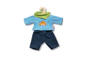 Puppen & Zubehör - Heless Doll outfit Boy 28-35 cm - 1315