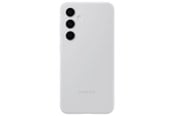 Handys - Cover & Cases - Samsung Galaxy S24 FE Silicone Case - Grey - EF-PS721CJEGWW
