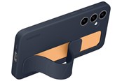 Handys - Cover & Cases - Samsung Galaxy S24 FE Standing Grip Case - Blue black - EF-GS721CNEGWW
