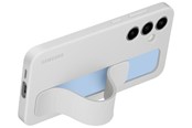 Handys - Cover & Cases - Samsung Galaxy S24 FE Standing Grip Case - Grey - EF-GS721CJEGWW
