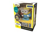 Einrichtung - Lexibook Despicable Me Minions - Bob Nightlight Alarm Clock with Sounds - RL800DES