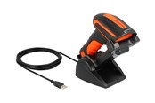 Bardcode Lesegerät - DeLOCK 90556 - 2D Wireless Barcode Scanner - 90556