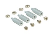 Systemzubehör - DeLOCK - Mainboard Mounting Screw Kit - 18214