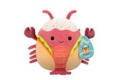 Plush - Squishmallows Lorono the Lobster 19 cm - 0196566452459